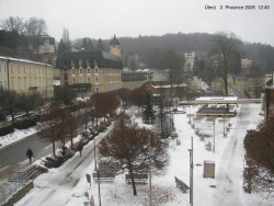 Kolonáda, náměstí Svobody