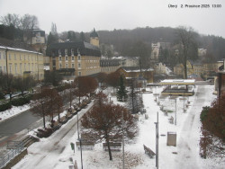 Kolonáda, náměstí Svobody