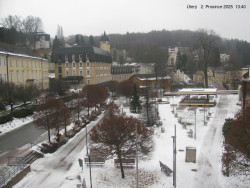 Kolonáda, náměstí Svobody