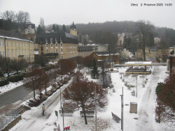 Kolonáda, náměstí Svobody