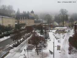 Kolonáda, náměstí Svobody