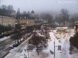 Kolonáda, náměstí Svobody