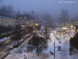 Kolonáda, náměstí Svobody