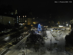 Kolonáda, náměstí Svobody