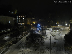 Kolonáda, náměstí Svobody