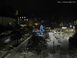 Kolonáda, náměstí Svobody