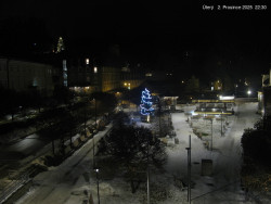 Kolonáda, náměstí Svobody