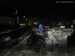 Kolonáda, náměstí Svobody