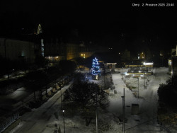 Kolonáda, náměstí Svobody