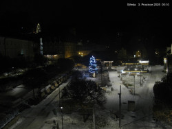 Kolonáda, náměstí Svobody