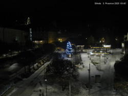 Kolonáda, náměstí Svobody