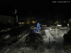 Kolonáda, náměstí Svobody