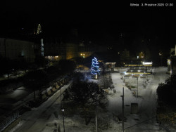 Kolonáda, náměstí Svobody