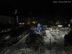 Kolonáda, náměstí Svobody