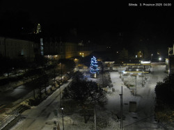 Kolonáda, náměstí Svobody