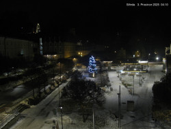 Kolonáda, náměstí Svobody