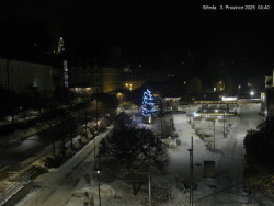 Kolonáda, náměstí Svobody