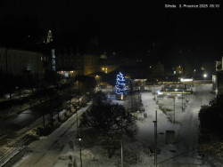 Kolonáda, náměstí Svobody