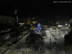 Kolonáda, náměstí Svobody