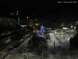 Kolonáda, náměstí Svobody