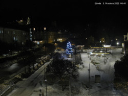 Kolonáda, náměstí Svobody