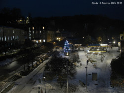 Kolonáda, náměstí Svobody