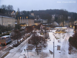 Kolonáda, náměstí Svobody