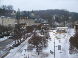 Kolonáda, náměstí Svobody