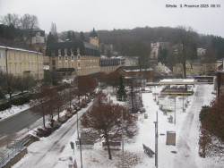 Kolonáda, náměstí Svobody