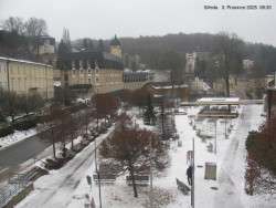 Kolonáda, náměstí Svobody