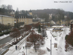 Kolonáda, náměstí Svobody