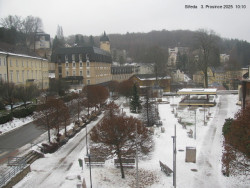 Kolonáda, náměstí Svobody