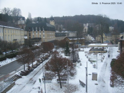 Kolonáda, náměstí Svobody