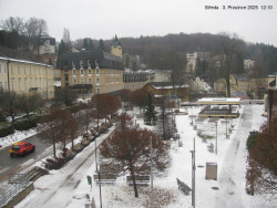 Kolonáda, náměstí Svobody