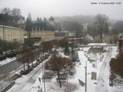 Kolonáda, náměstí Svobody