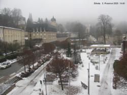 Kolonáda, náměstí Svobody