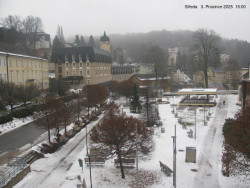 Kolonáda, náměstí Svobody