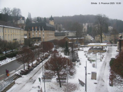 Kolonáda, náměstí Svobody