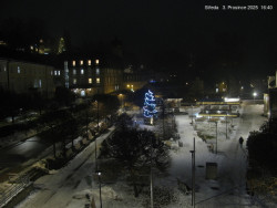 Kolonáda, náměstí Svobody