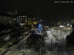 Kolonáda, náměstí Svobody