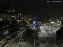 Kolonáda, náměstí Svobody