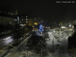 Kolonáda, náměstí Svobody