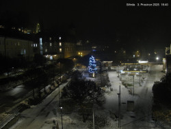 Kolonáda, náměstí Svobody