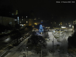 Kolonáda, náměstí Svobody