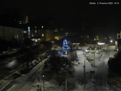 Kolonáda, náměstí Svobody