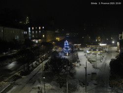 Kolonáda, náměstí Svobody