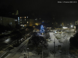 Kolonáda, náměstí Svobody