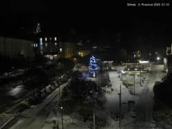 Kolonáda, náměstí Svobody