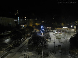 Kolonáda, náměstí Svobody