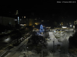 Kolonáda, náměstí Svobody